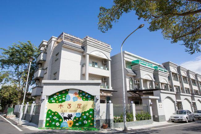 木子屋民宿lee House Ξενοδοχείο Guanshan Εξωτερικό φωτογραφία